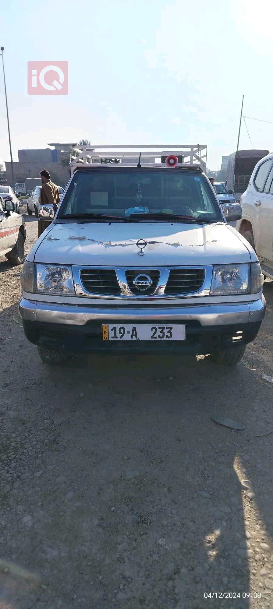نیسان پیکەپ